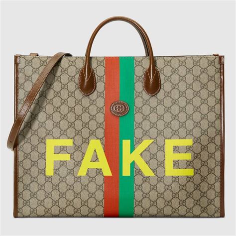 gucci fake not collection|duplicate gucci bags.